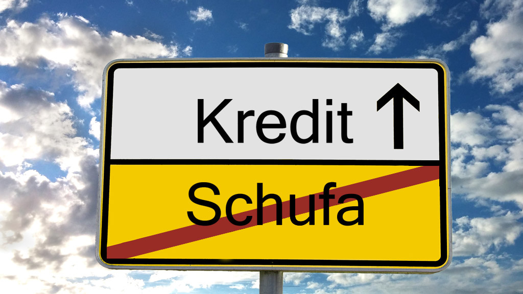 So bekommen Sie einen Kredit trotz negativem Schufa - Infos & Tipps