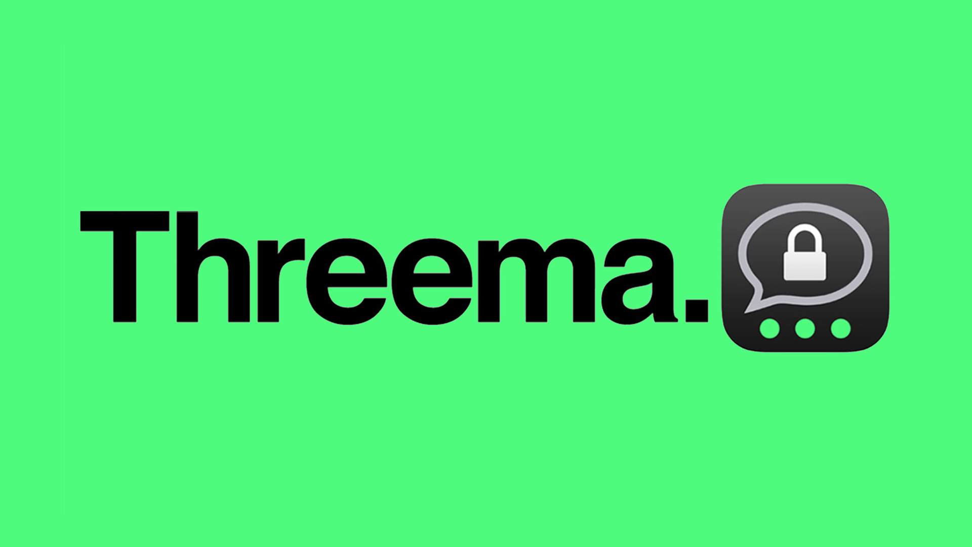 Die Threema Messaging App ist der ideale Messenger für private Nachrichten