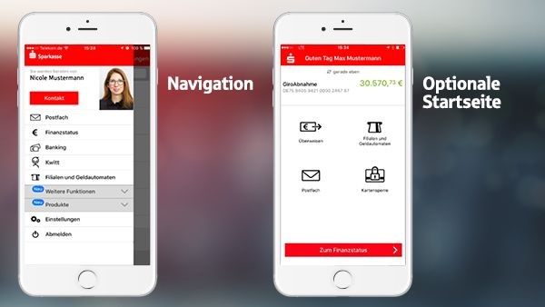 Sparkasse Banking App - Alle Infos Zu Den Features & Wie Man Sie Downloaden Kann