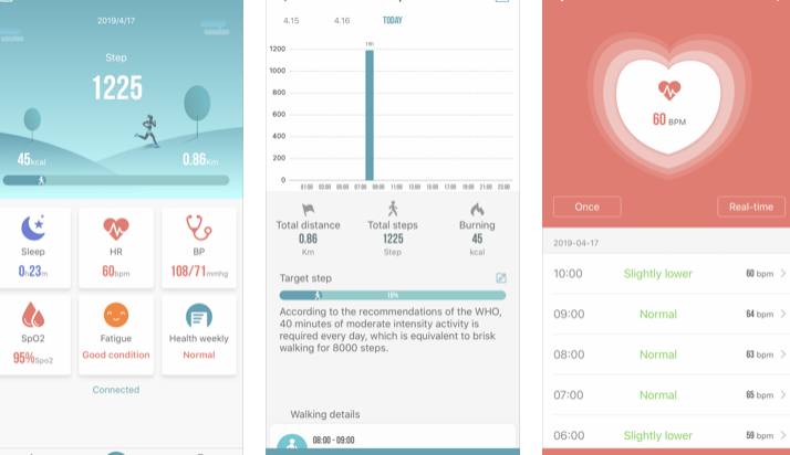 Wearfit Fitness App - Ein Kleiner Fitnesstrainer, Der Immer Mit Ihnen Dabei Ist