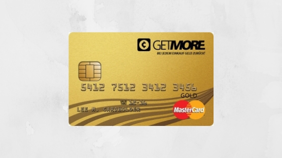 GETMORE Mastercard Gold - Alle Infos Zur Beantragung & Den Konditionen