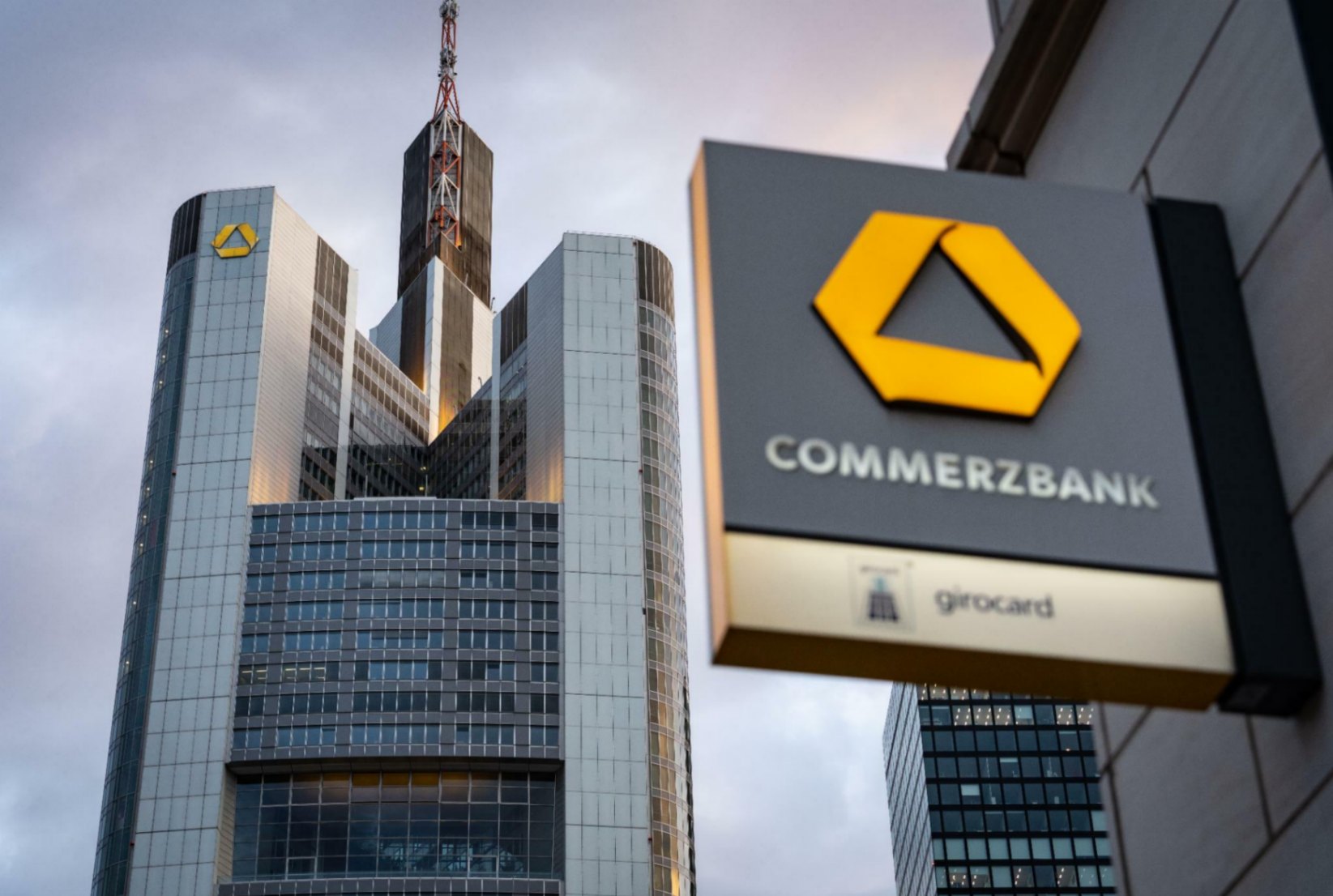 Die Commerzbank Mobile Banking App - Alle Infos Zu den Funktionen & Zum Download