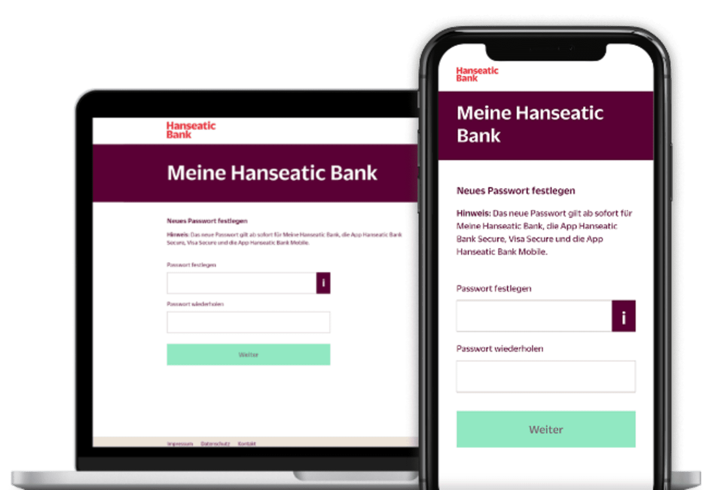 Die Hanseatic Banking App - Alle Infos Zu Den Funktionen & Zum Download