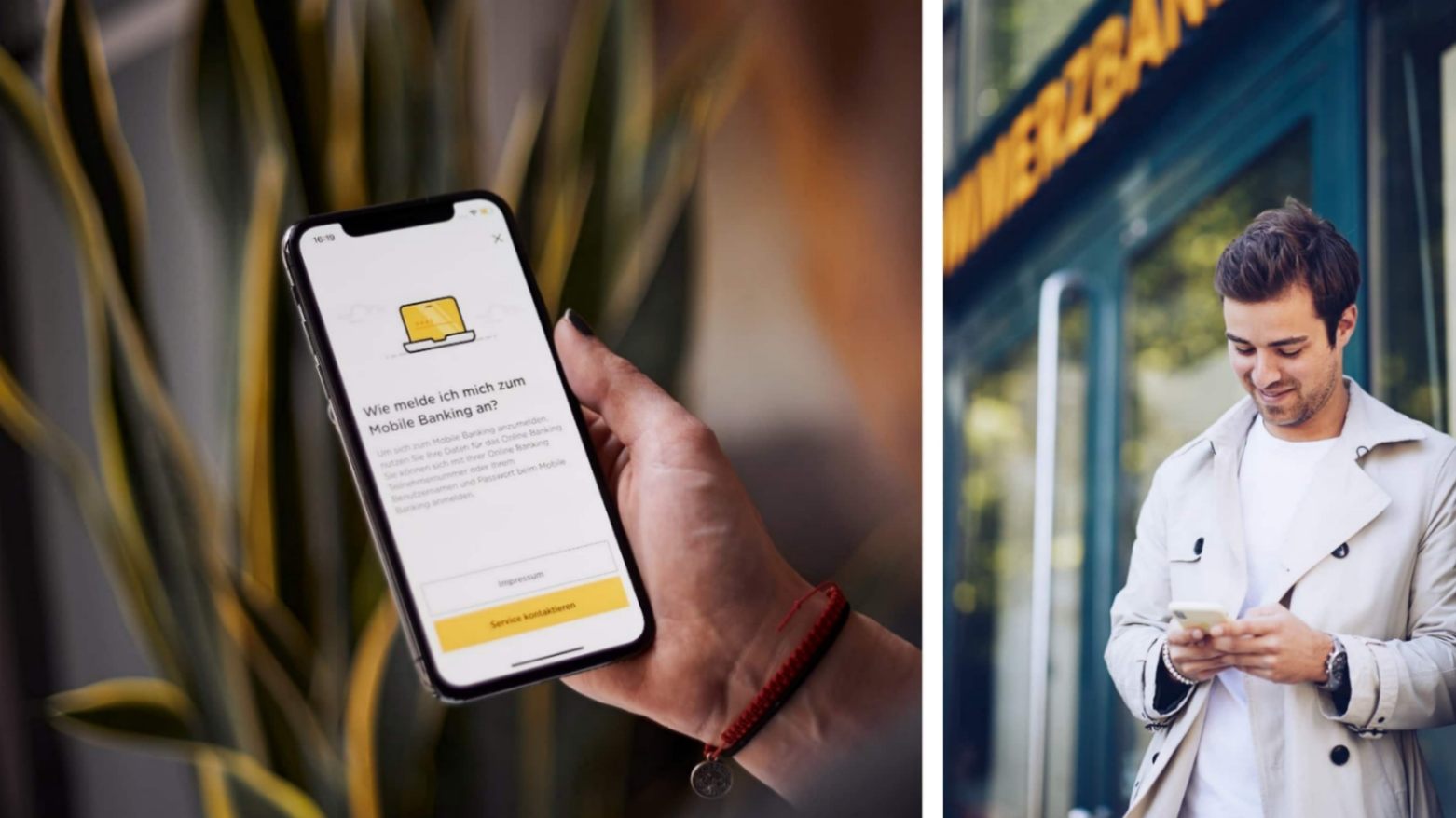 Die Commerzbank Mobile Banking App - Alle Infos Zu den Funktionen & Zum Download