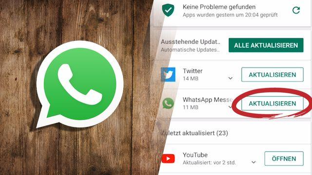 Hier Erfahren Sie, Wie Sie Den Hintergrund Auf WhatsApp Ganz Einfach Schwarz Machen Können