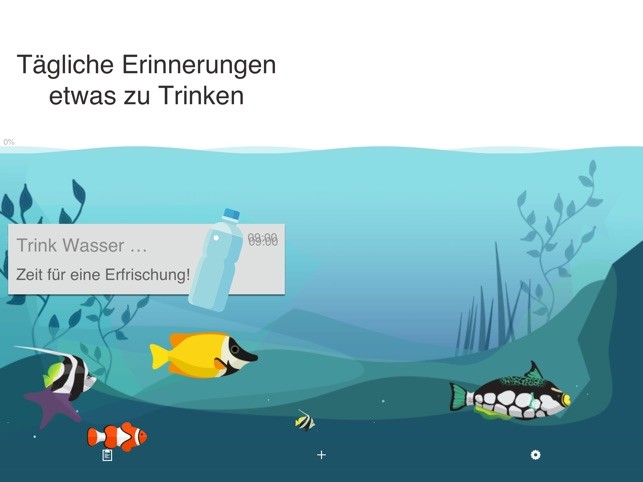 Sie Möchten Darauf Achten, Genug Wasser Zu Trinken? Diese Apps Helfen Ihnen dabei