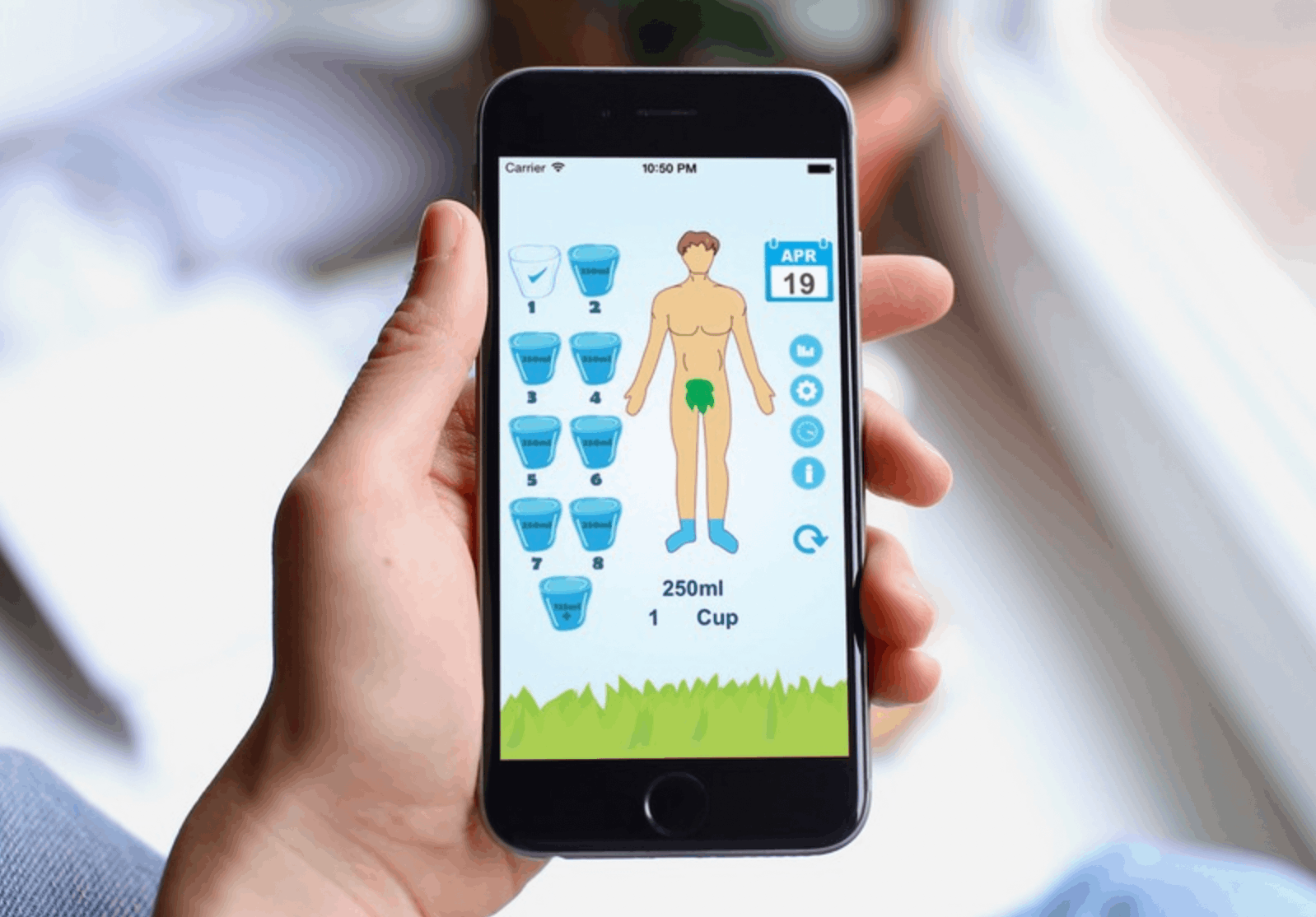 Sie Möchten Darauf Achten, Genug Wasser Zu Trinken? Diese Apps Helfen Ihnen dabei