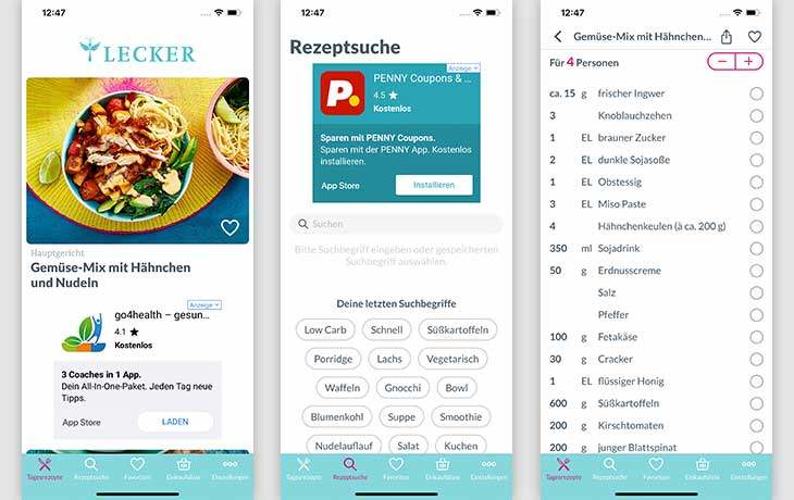 Mit Diesen Apps Können Sie Ganz Leicht Kochen Lernen